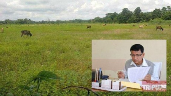 Will Tripuraâ€™s 63 acre fertile land go to Bangladesh ? Muhuri Char farmersâ€™ future under cloud as 44 yrs old Border-debate remains unsolved : Tripura PWD Minister talks to TIWN 